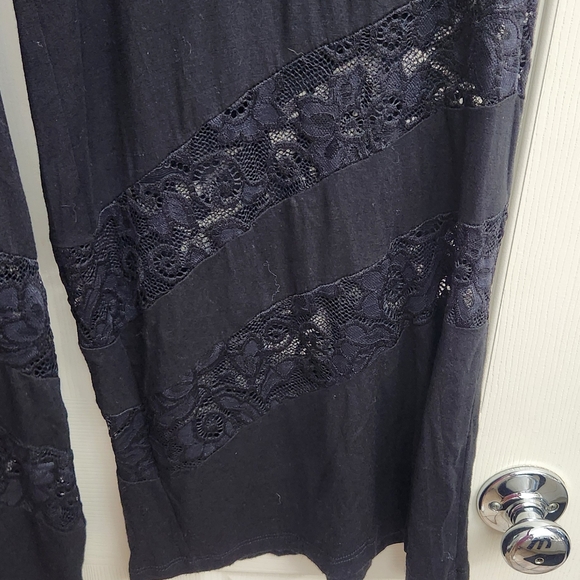 Chatoyant Lace Palazzo Pant Size small - Picture 3 of 4